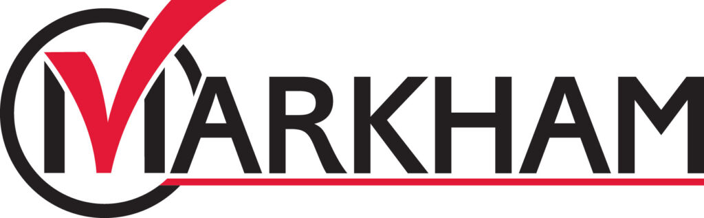 markham logo